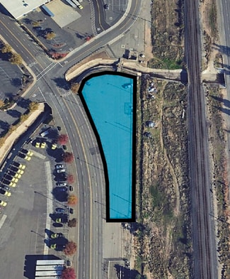 Plus de détails pour 4820 Dudley Boulevard, Mcclellan, CA - Terrain à louer