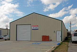 Plus de détails pour 1865 Beaumont Dr, Baton Rouge, LA - Industriel/Logistique à vendre