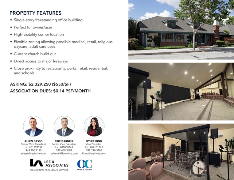 1820 E 17th St, Santa Ana, CA à vendre - Photo intérieure – Image 2 sur 5