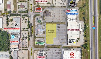 Plus de détails pour 1935 SE Delaware Ave, Ankeny, IA - Terrain à louer