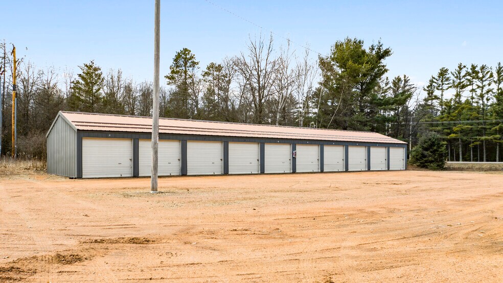 7466 State Highway 70, Saint Germain, WI à vendre - Photo de l’immeuble – Image 3 sur 6