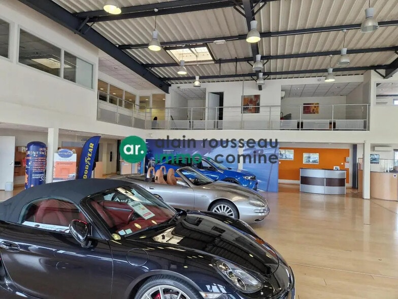 Local commercial dans Cholet à louer - Photo de l’immeuble – Image 2 sur 8