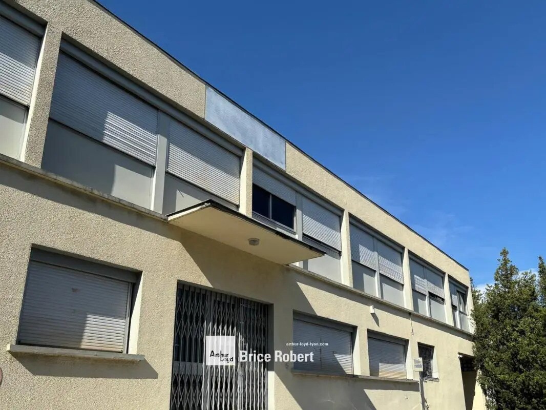 17 Rue Vaucanson, Décines-Charpieu à vendre Photo de l’immeuble– Image 1 sur 7