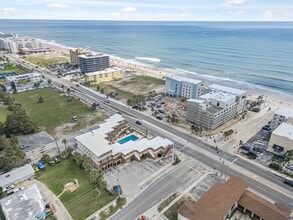 1012 Atlantic Ave, Daytona Beach, FL - VUE AÉRIENNE  vue de carte - Image1