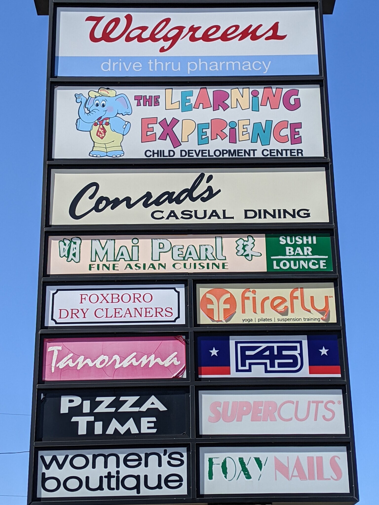 6-12 Chestnut St, Foxborough, MA à louer Photo principale– Image 1 sur 6