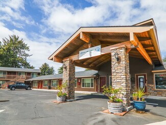 Plus de détails pour 190 SW Highway 101, Waldport, OR - Hôtellerie à vendre