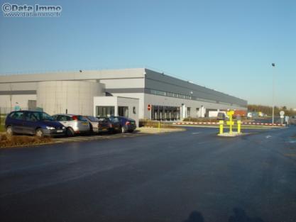 Industriel/Logistique dans Lisses à louer Photo de l’immeuble– Image 1 sur 7