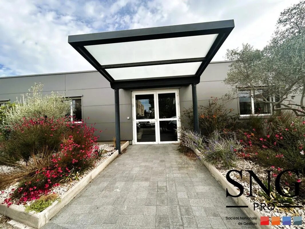 Bureau dans Velaux à louer Photo de l’immeuble– Image 1 sur 20