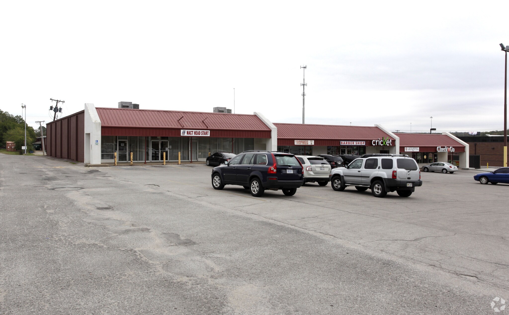 4935-4989 S Union Ave, Tulsa, OK à louer Photo principale– Image 1 sur 4