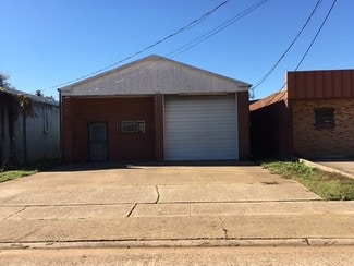 Plus de détails pour 1163 Joseph St, Shreveport, LA - Industriel/Logistique à louer
