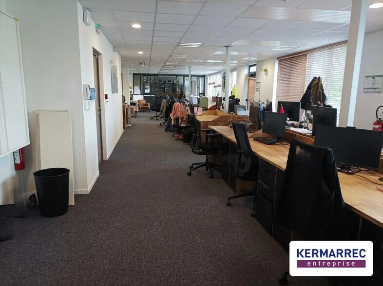 Bureau dans Vertou à louer - Photo de l’immeuble – Image 1 sur 11