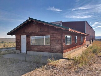 Plus de détails pour 41 Jamison Dr, Evanston, WY - Industriel/Logistique à vendre