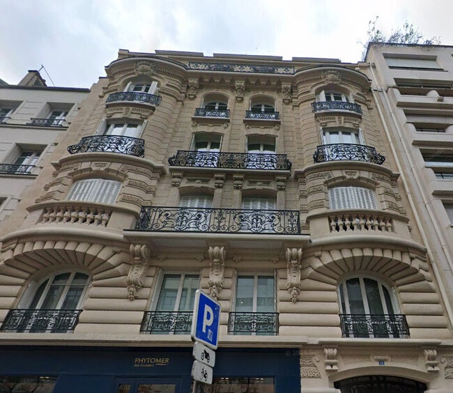 Plus de détails pour 11 Rue Benjamin Franklin, Paris 16Eme - Bureau à louer