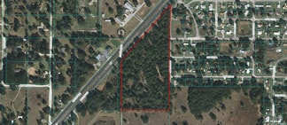 Plus de détails pour 7172 SW State Road 200, Ocala, FL - Terrain à vendre