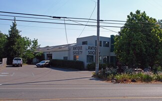 Plus de détails pour 2661 Gravenstein Hwy S, Sebastopol, CA - Industriel/Logistique à louer