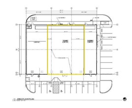 8000 Pat Booker Rd, Live Oak, TX à louer Plan de site– Image 2 sur 2