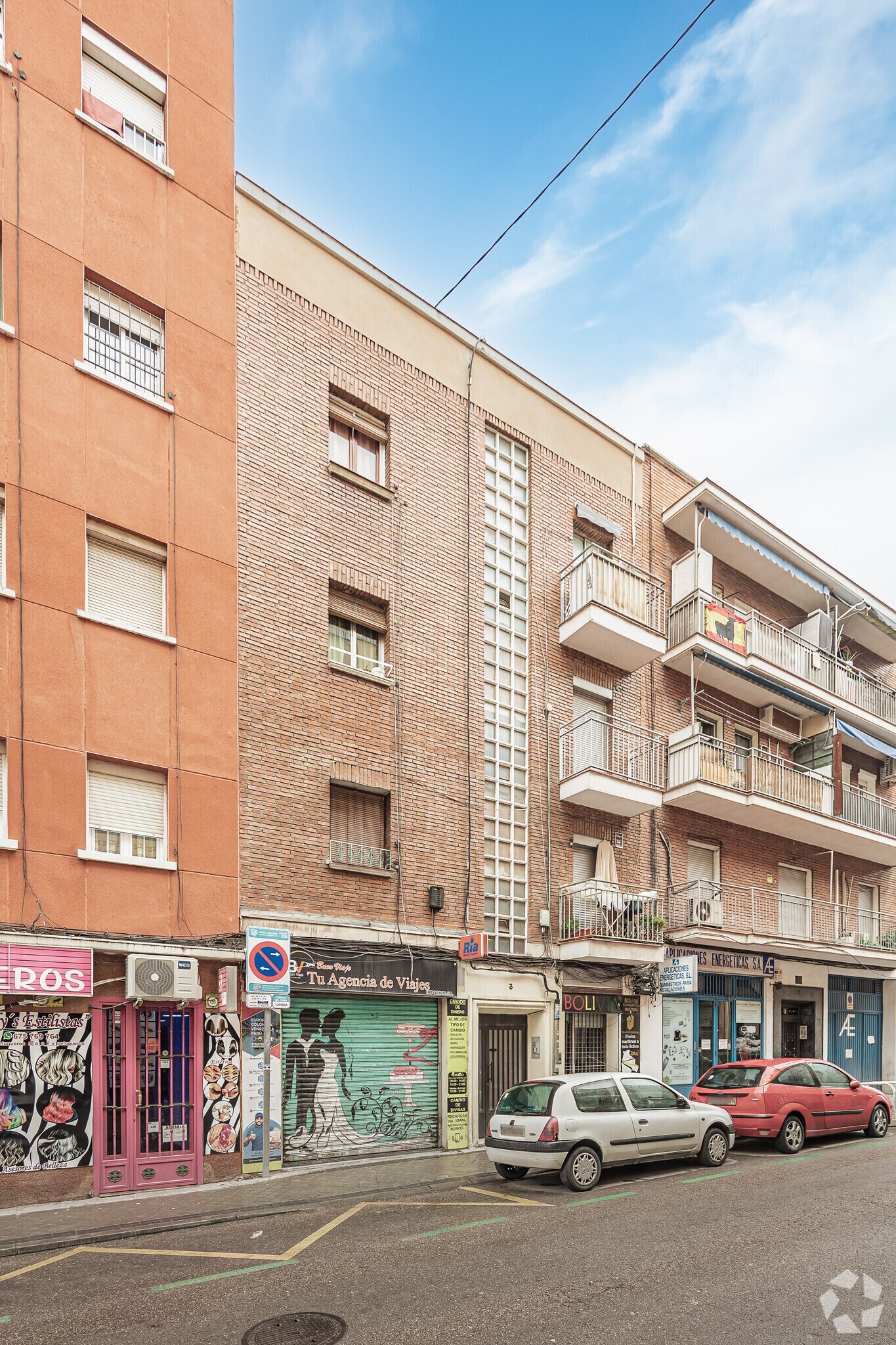 Local commercial dans Madrid, Madrid à louer Photo principale– Image 1 sur 3