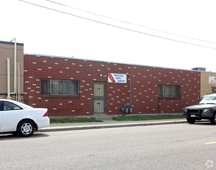 1346 S Jason St, Denver, CO à louer - Photo de l’immeuble – Image 2 sur 8