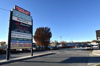 Plus de détails pour 9930-9974 York Rd, Cockeysville, MD - Local commercial à louer