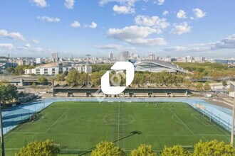 Pantin - Vue aérienne  vue de carte