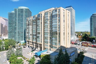 Plus de détails pour 5460 Yonge St, Toronto, ON - Bureau à louer