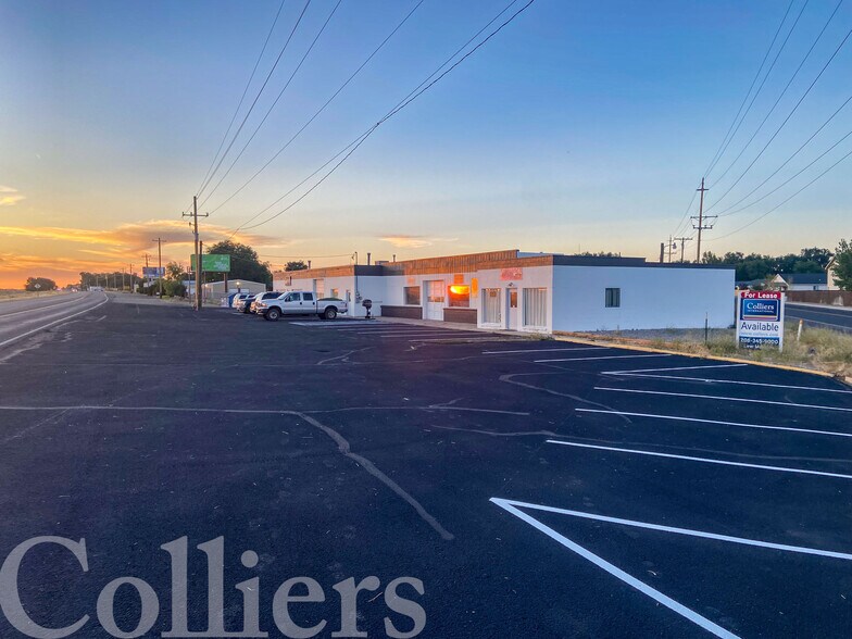 1250 Sunset Strip (Hwy 30), Mountain Home, ID à louer - Photo de l’immeuble – Image 2 sur 3