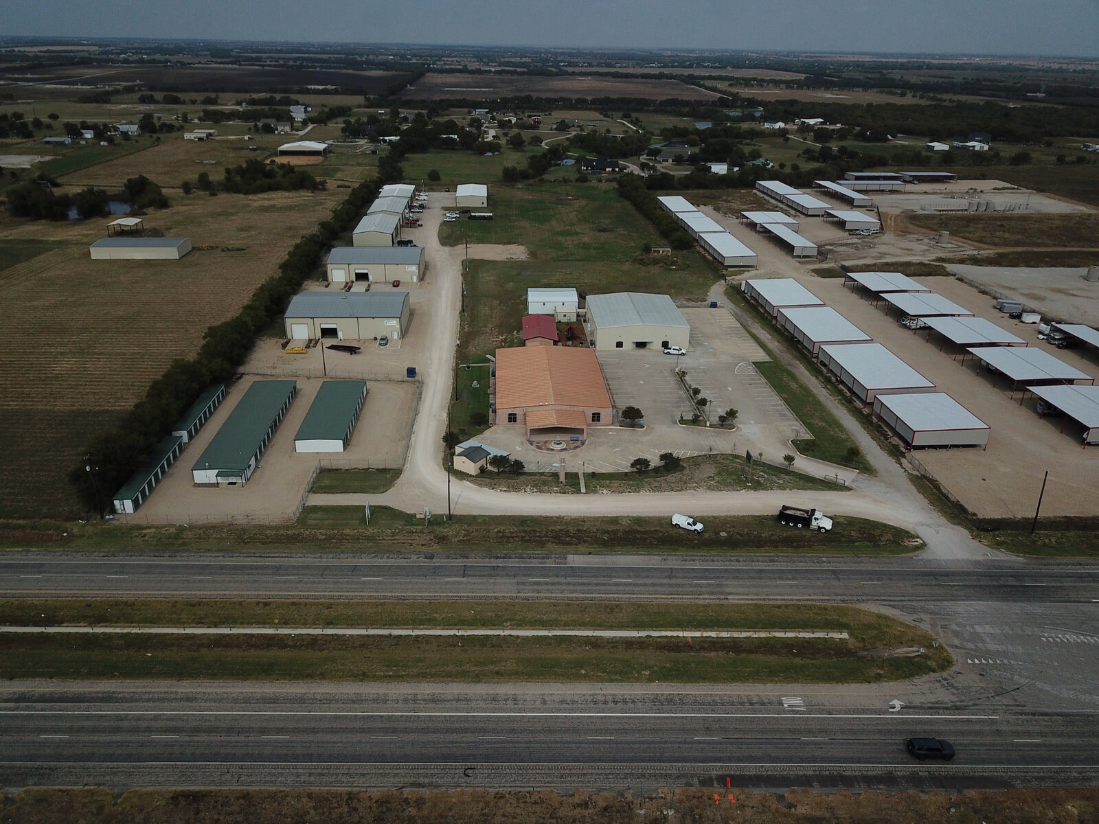15060-15076 W Highway 380 portefeuille de 7 biens à vendre sur LoopNet.fr Photo de l’immeuble– Image 1 sur 12