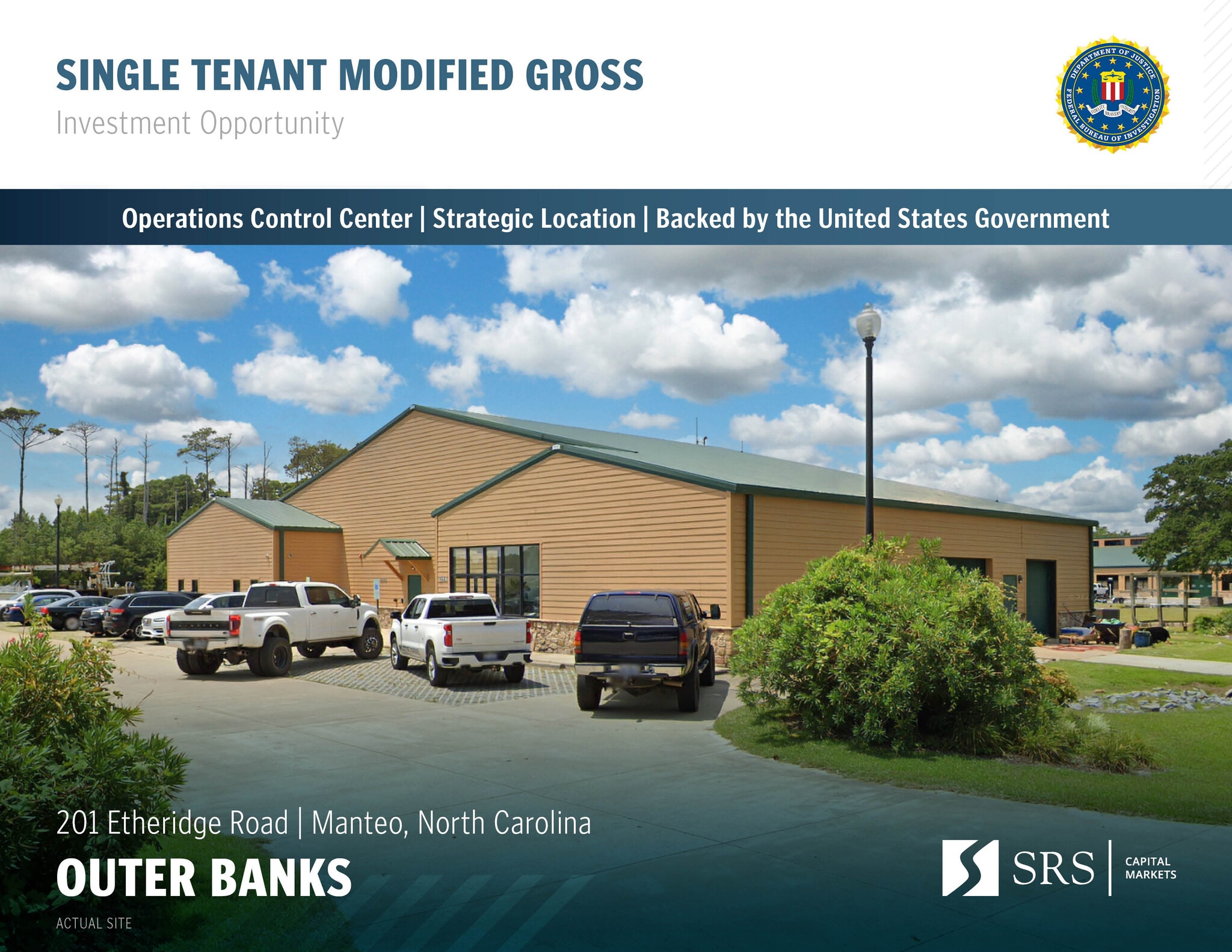 201 Etheridge Rd, Manteo, NC à vendre Photo principale– Image 1 sur 6