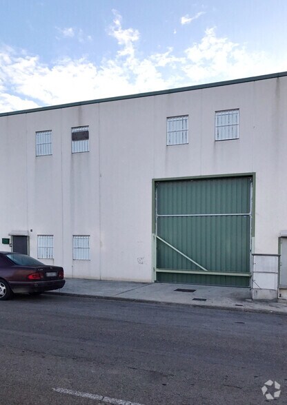 Industriel/Logistique dans Yuncler, Toledo à vendre - Photo de l’immeuble – Image 2 sur 2