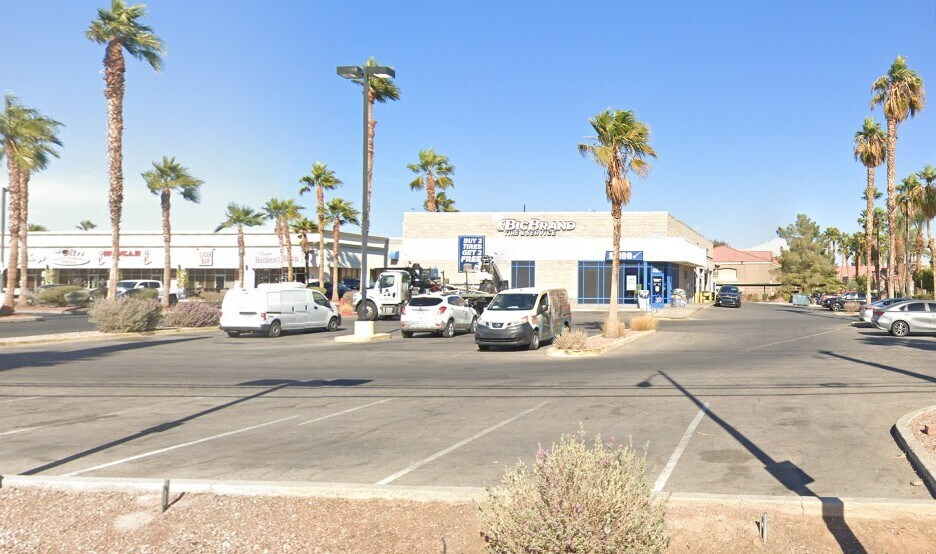 3892 E Sunset Rd, Las Vegas, NV à vendre Photo de l’immeuble– Image 1 sur 7