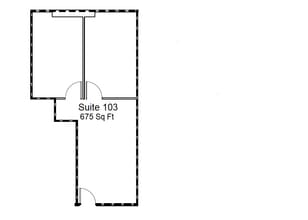 9100 Southwest Fwy, Houston, TX à louer Plan d’étage– Image 1 sur 1