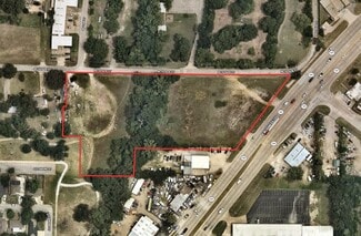 Plus de détails pour 580 McKenzie St, Lewisville, TX - Terrain à vendre