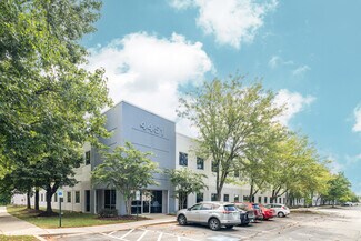 Plus de détails pour 4451 Georgia Pacific Blvd, Frederick, MD - Industriel/Logistique à louer