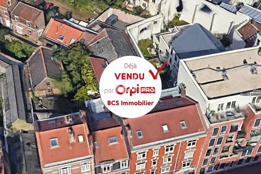 Industriel/Logistique dans Lille à vendre - Aérien – Image 2 sur 4