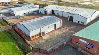Plus de détails pour Brunel Dr, Newark - Industriel/Logistique à louer