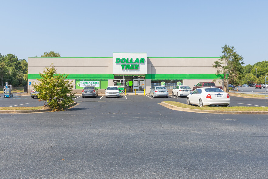 3221 Martin Luther King Jr Blvd, Anderson, SC à vendre - Photo de l’immeuble – Image 1 sur 11