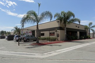 Plus de détails pour 1616 E Francis St, Ontario, CA - Industriel/Logistique à louer