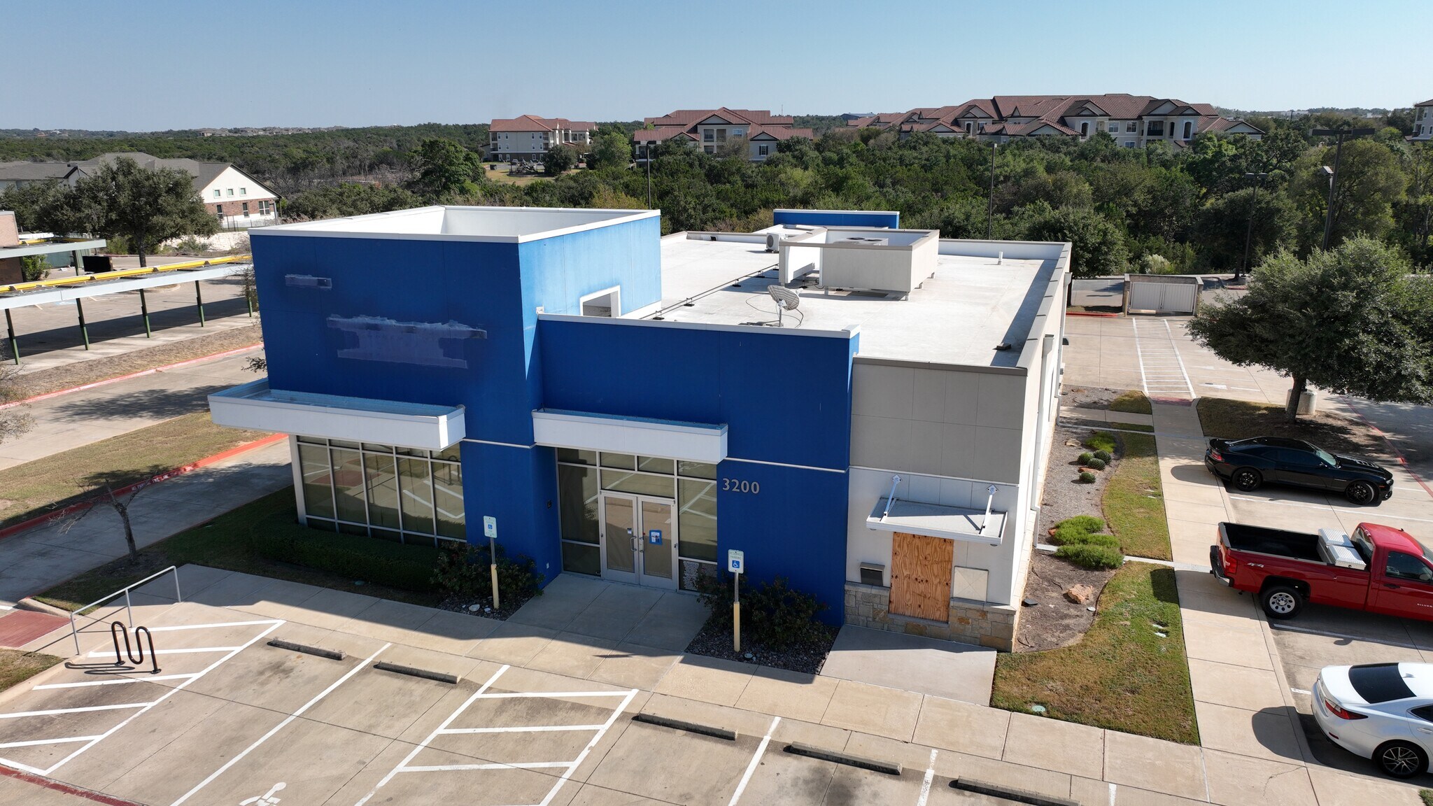 3200 E Whitestone Blvd, Cedar Park, TX à vendre Photo de l’immeuble– Image 1 sur 10
