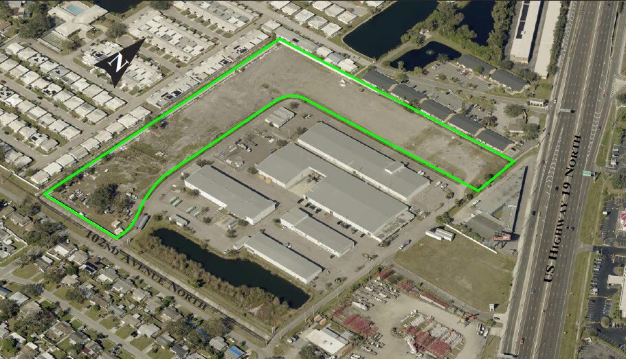 10280 US Hwy 19 N, Pinellas Park, FL à louer - Photo de l’immeuble – Image 2 sur 37