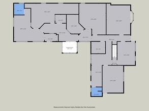 2640 Ridgeway Ave, Rochester, NY à louer Plan d’étage– Image 1 sur 2