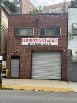 Plus de détails pour 3474 Bailey Ave, Bronx, NY - Industriel/Logistique à louer