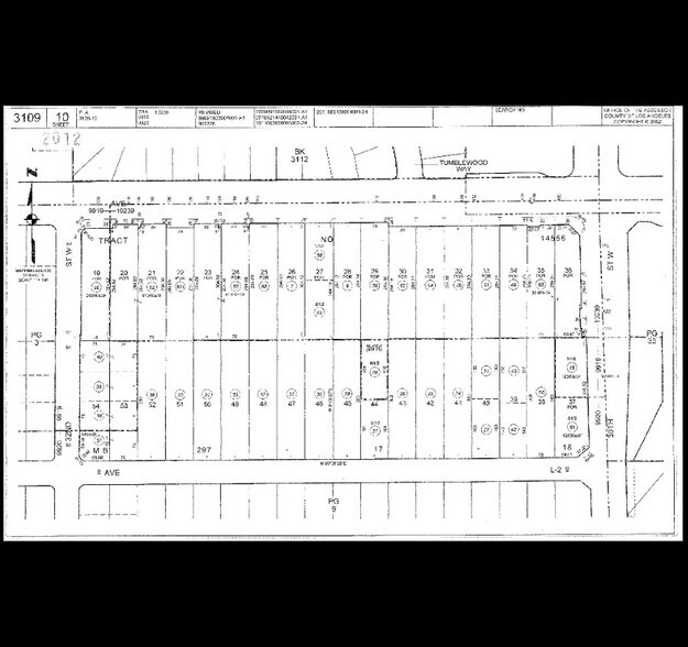 42719 30th St W, Lancaster, CA à vendre - Photo principale – Image 1 sur 9