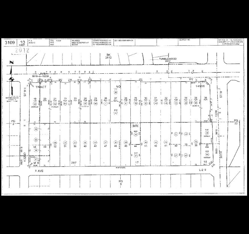 42719 30th St W, Lancaster, CA à vendre Photo principale– Image 1 sur 10