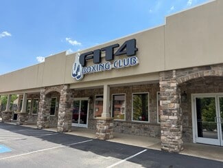 Plus de détails pour 5549 Old William Penn Hwy, Export, PA - Local commercial à louer