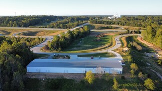 Plus de détails pour Service Rd, Yadkinville, NC - Local d’activités à vendre