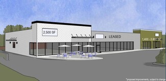 Plus de détails pour 4846 S Amherst Hwy, Madison Heights, VA - Local commercial à louer