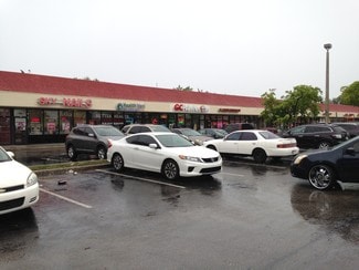 Plus de détails pour 1410-1490 N State Road 7, Lauderhill, FL - Local commercial à louer