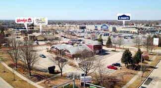 Plus de détails pour 209 Weber Rd S, Bolingbrook, IL - Local commercial à vendre