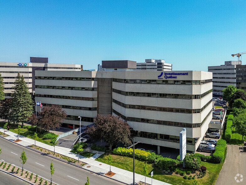 1195 Av Lavigerie, Québec, QC à louer - Photo principale – Image 1 sur 4