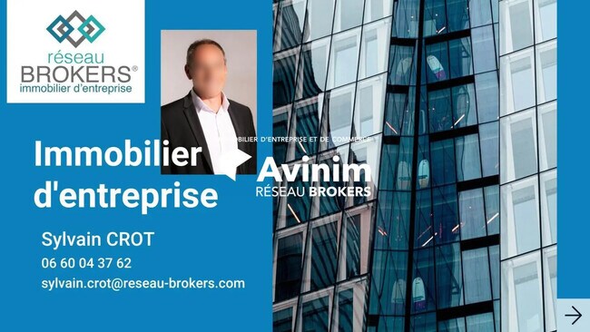 Plus de détails pour Industriel/Logistique à louer